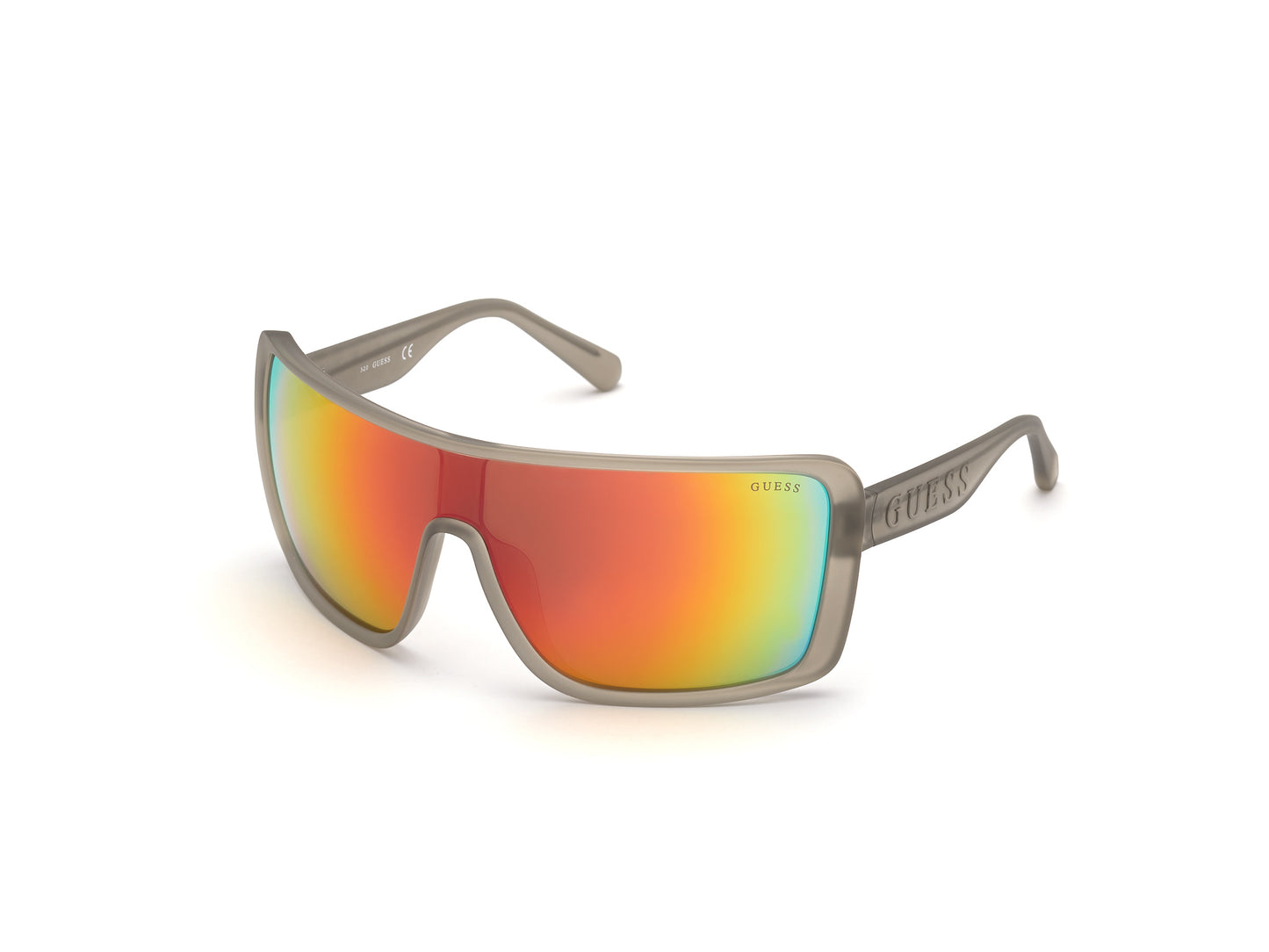 Guess GU000220020U Sunglasses Men 00/0/120