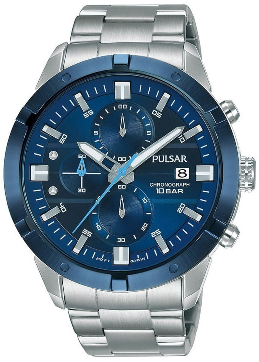 Pulsar PM3169X1 Men Watch 44 mm 10 ATM