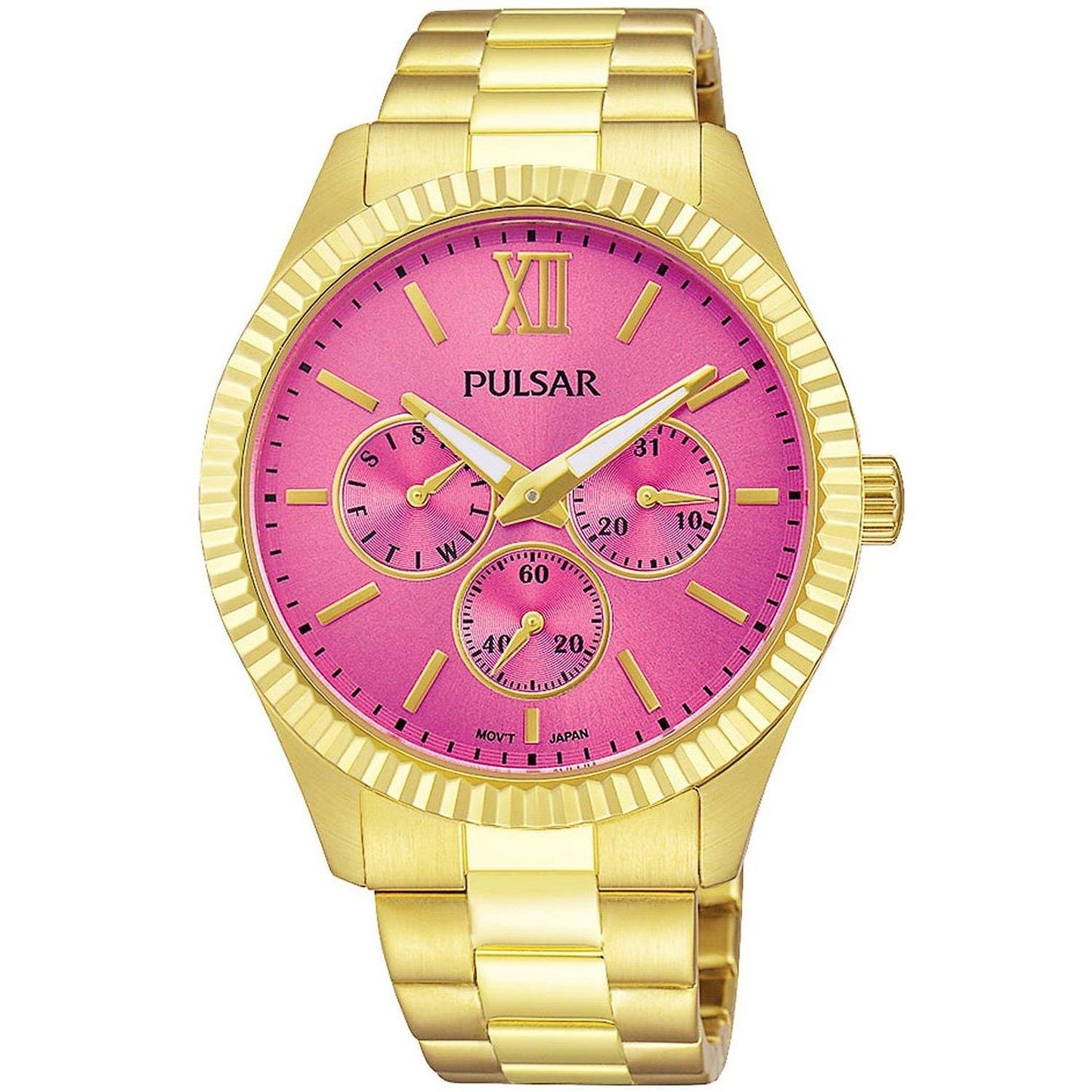 Pulsar PP6218X1 Women Watch 36mm 3 ATM