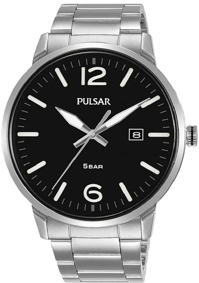 Pulsar PS9687X1 Men Watch 43,50 mm 5 ATM