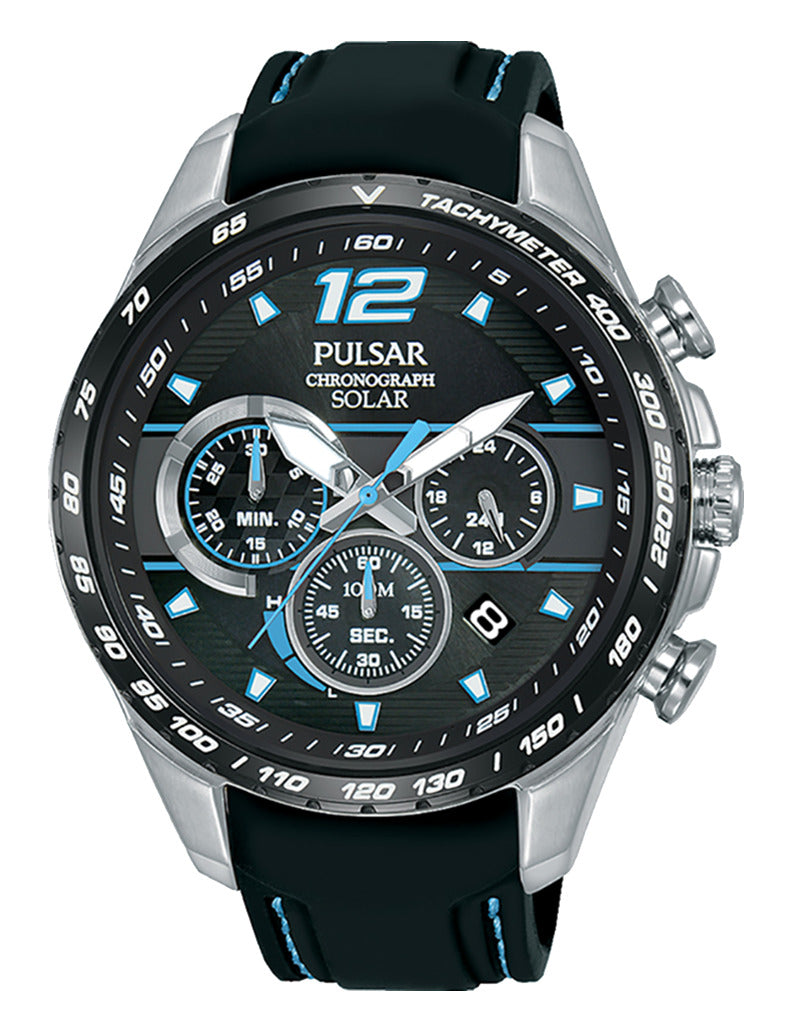 Pulsar PZ5073X1 Men Watch 45mm 10ATM