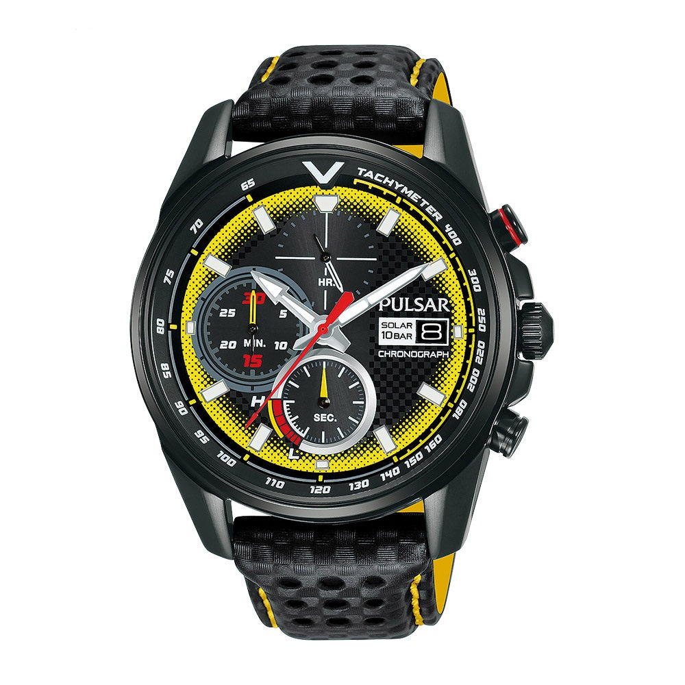 Pulsar PZ6041X2 Men Watch 43,5mm 10ATM