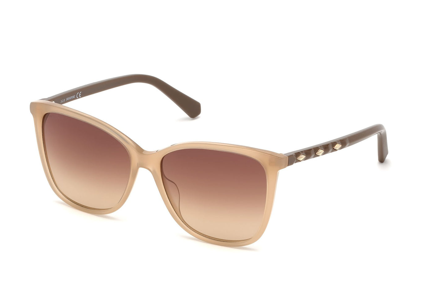 Swarovski SK-0222-45F Sunglasses Women 56/15/140