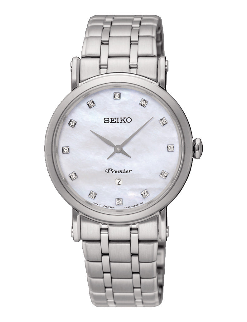 Seiko SXB433P1 Women Watch 30,5mm 10ATM