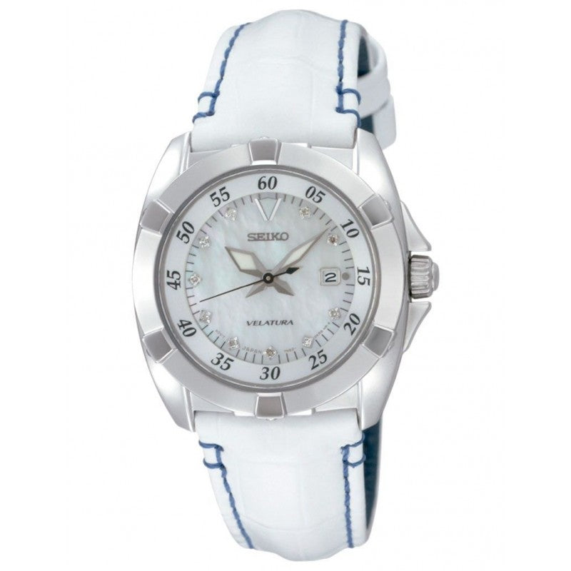 Seiko SXDA69 Women Watch 34mm 10ATM