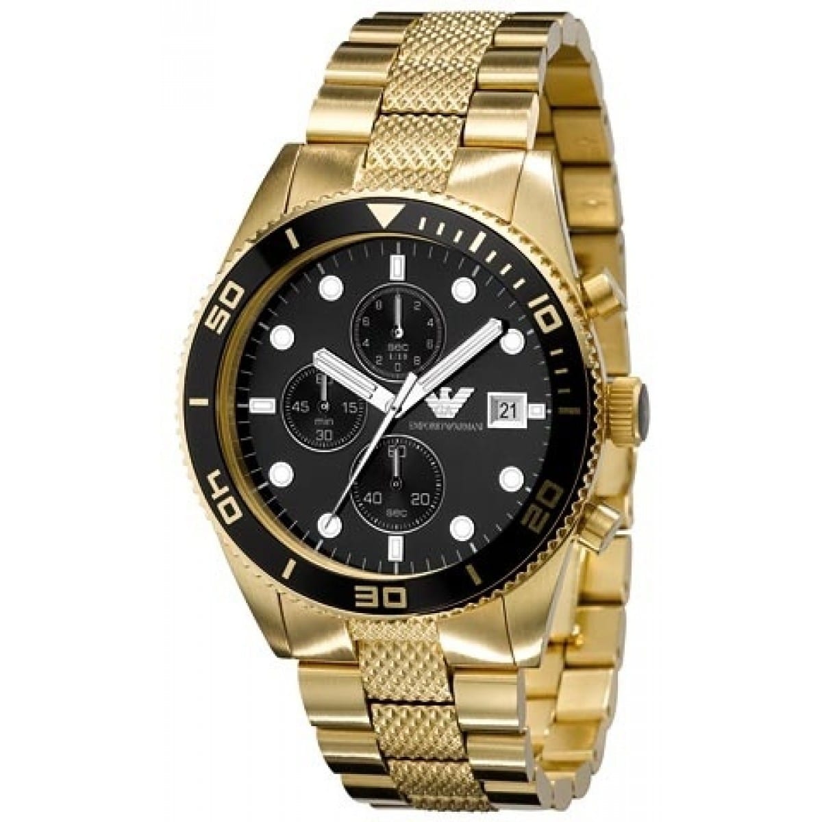 Emporio armani orologi sale men's watch