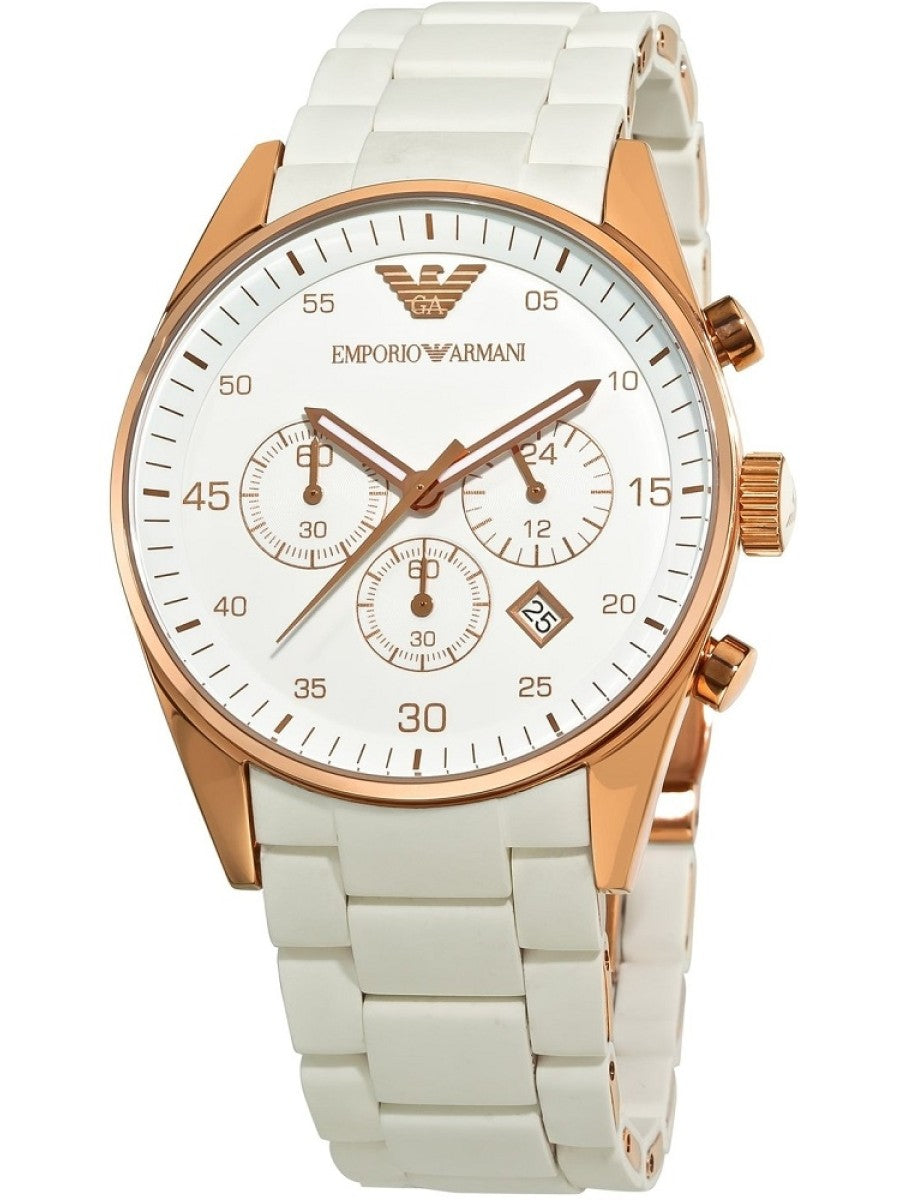 Armani AR5919 herenhorloge 43 mm 5ATM