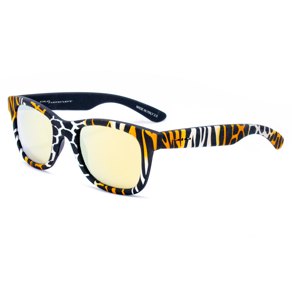 Italia independent 0090-ZEF-001 Sunglasses Unisex 50/20/140