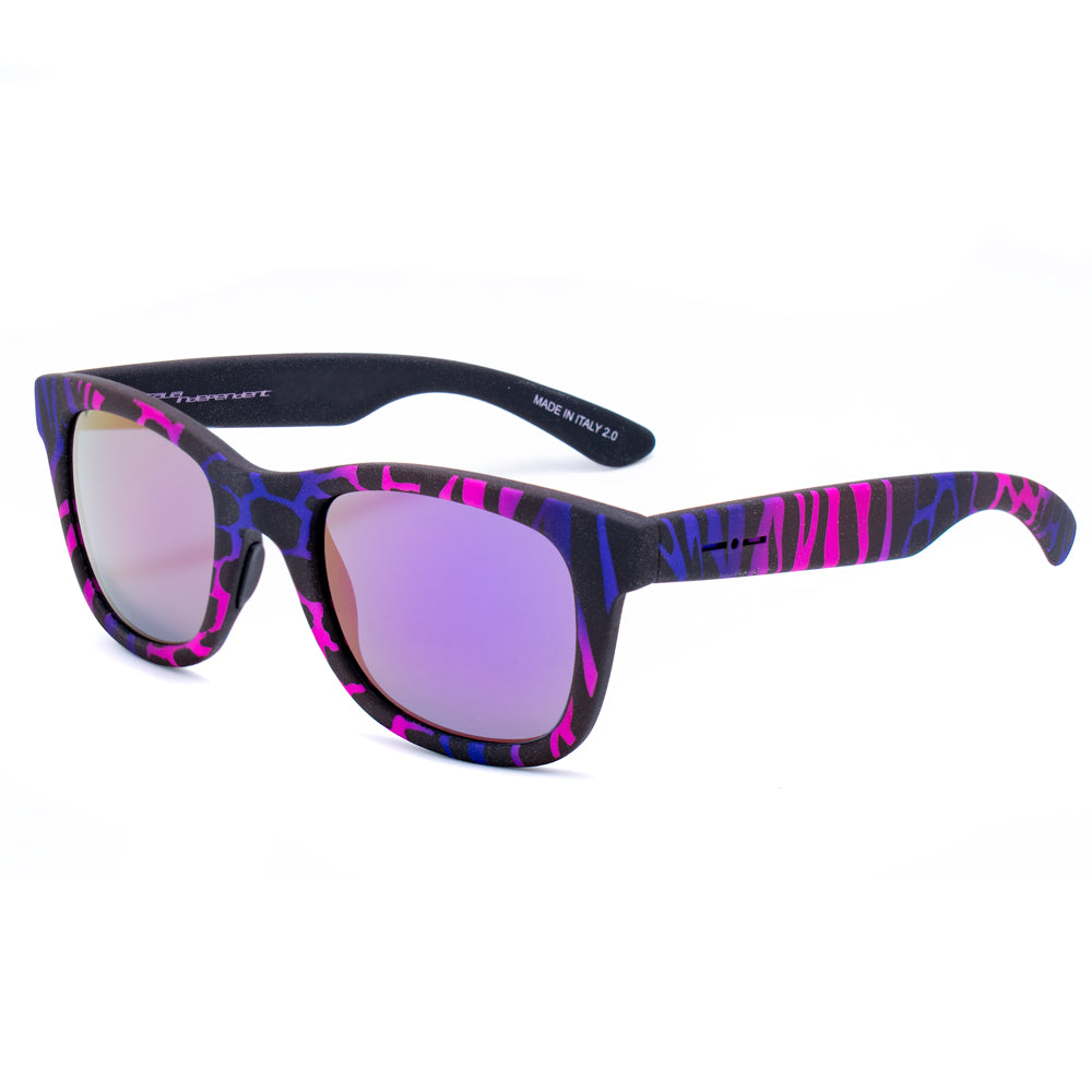 Italia independent 0090-ZEF-017 Sunglasses Unisex 50/20/140