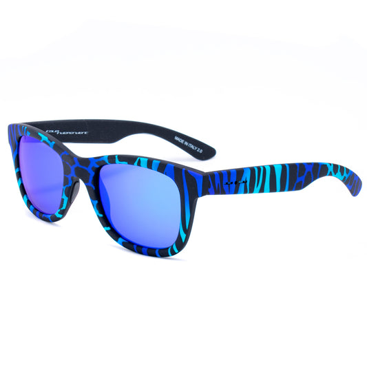 Italia independent 0090-ZEF-022 Sunglasses Unisex 50/20/140