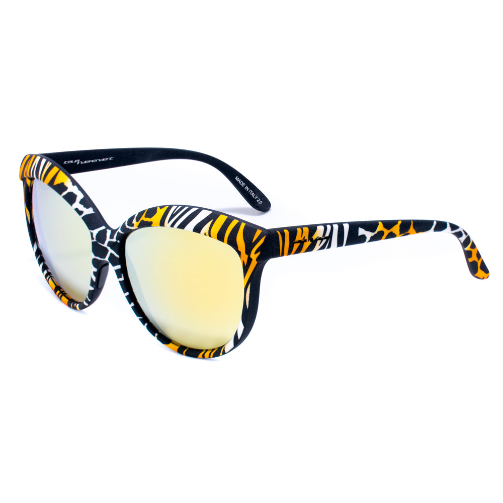 Italia independent 0092-ZEF-001 Sunglasses Women 58/20/140