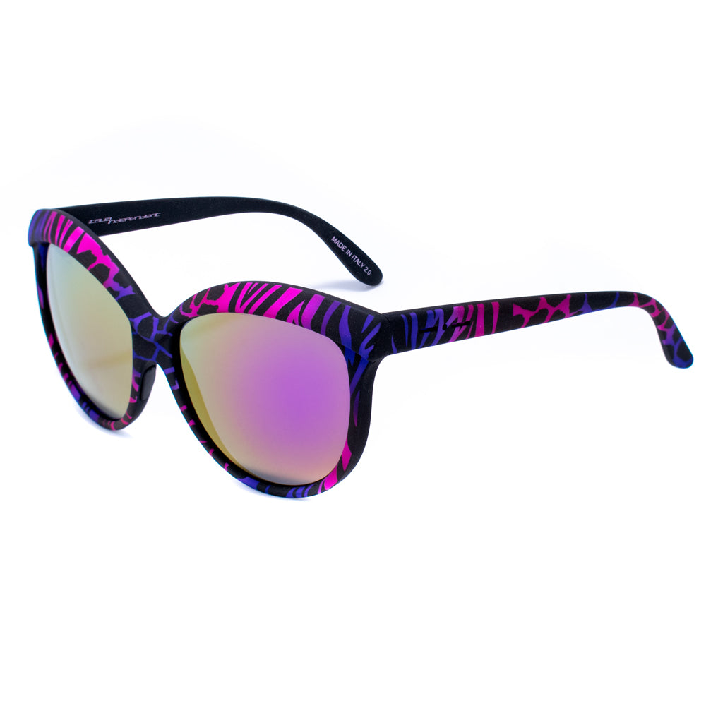 Italia independent 0092-ZEF-017 Sunglasses Women 58/20/140