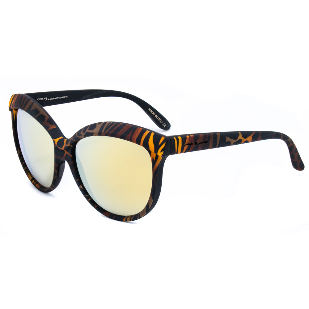 Italia independent 0092-ZEF-044 Sunglasses Women 58/20/140