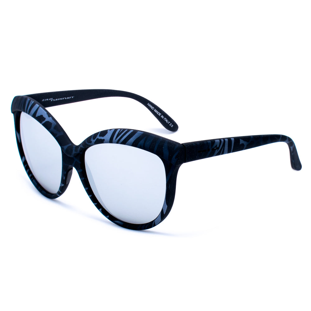 Italia independent 0092-ZEF-071 Sunglasses Women 58/20/140