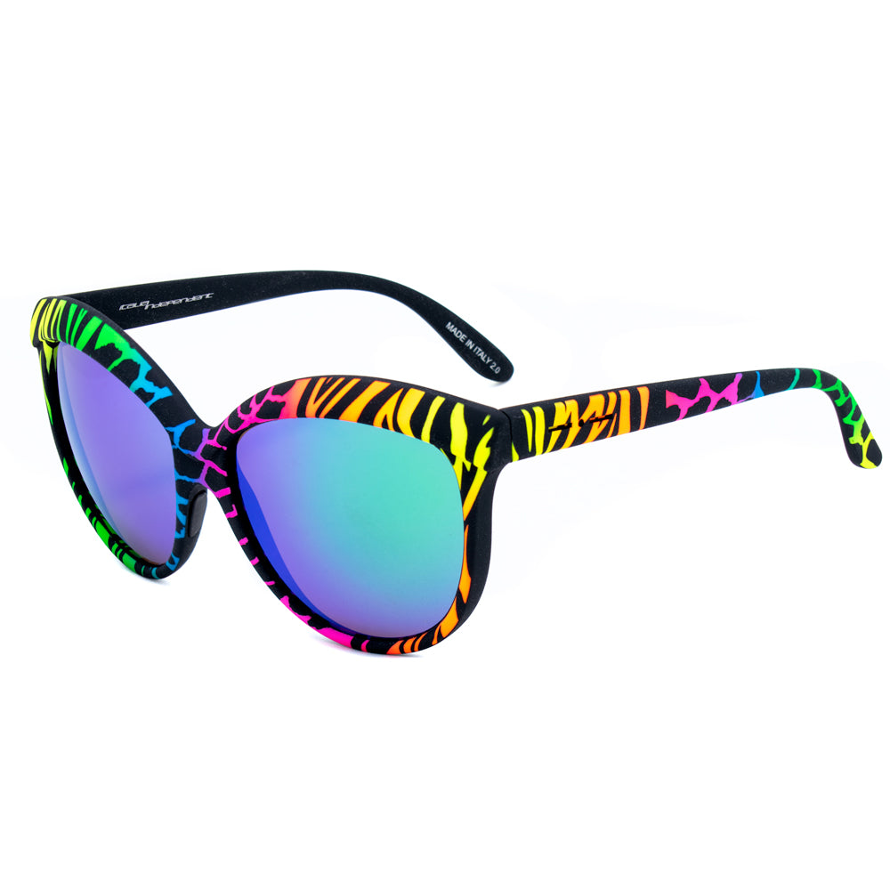 Italia independent 0092-ZEF-149 Sunglasses Women 58/20/140