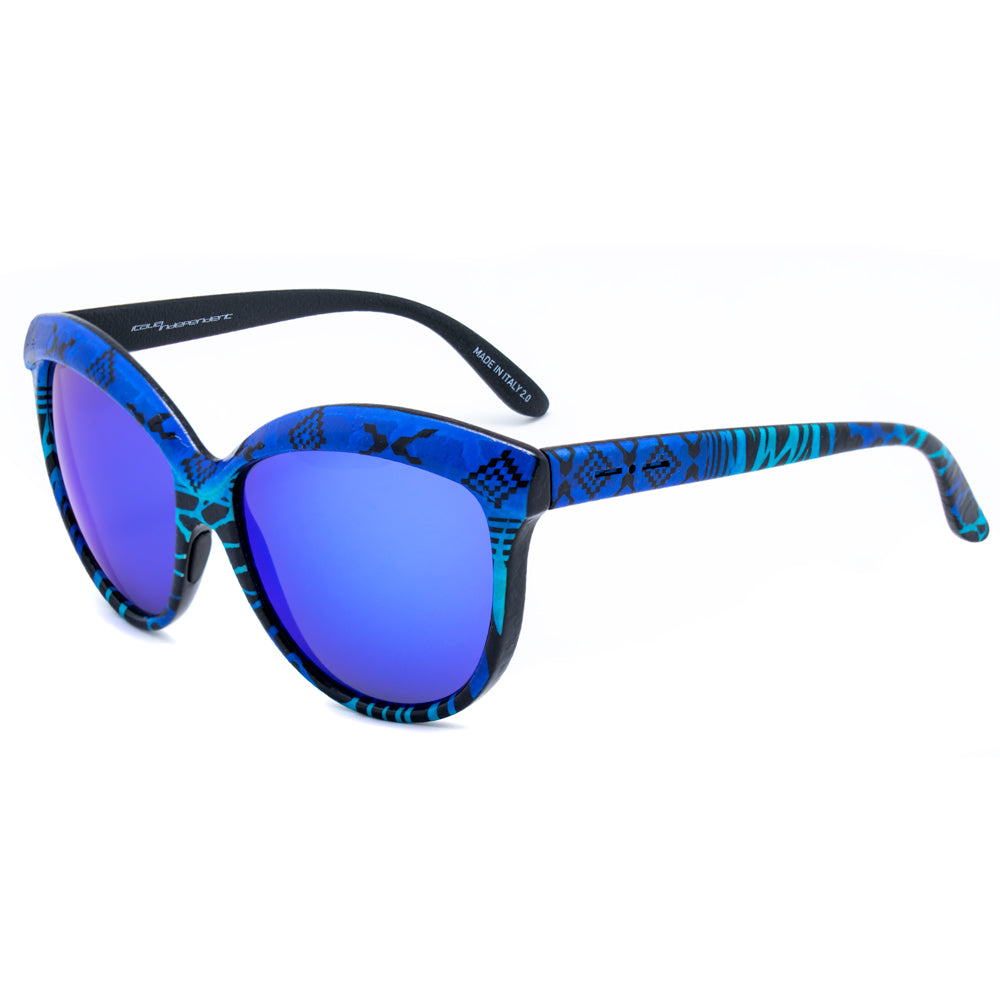 Italia independent 0092INX022000 Sunglasses Women 58/20/140