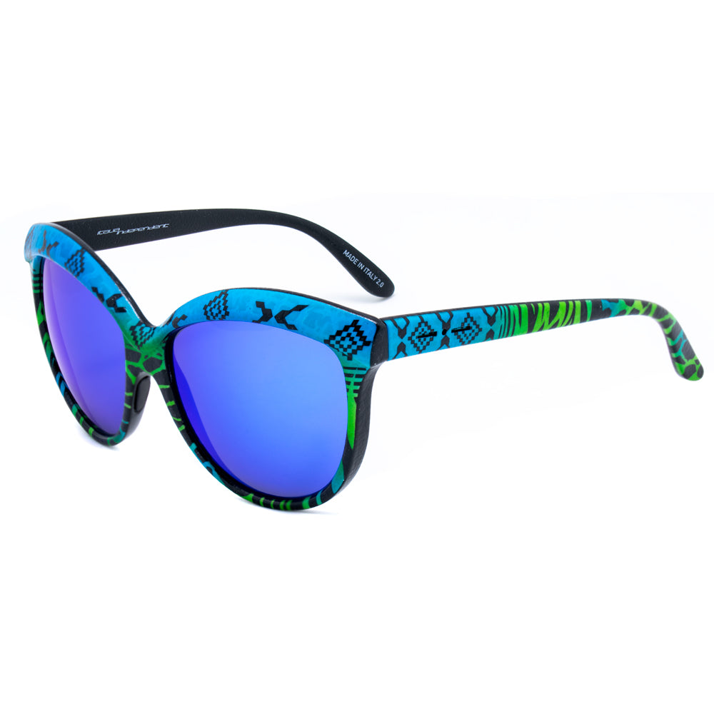 Italia independent 0092INX033000 Sunglasses Women 58/20/140