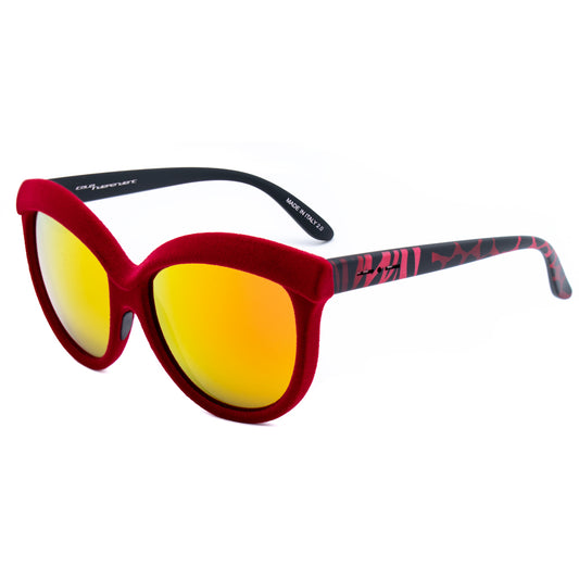 Italia independent 0092V-053-ZEB Sunglasses Women 58/20/140