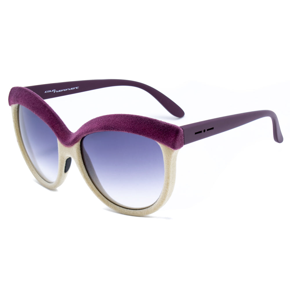 Italia independent 0092V2-057002 Sunglasses Women 58/20/140