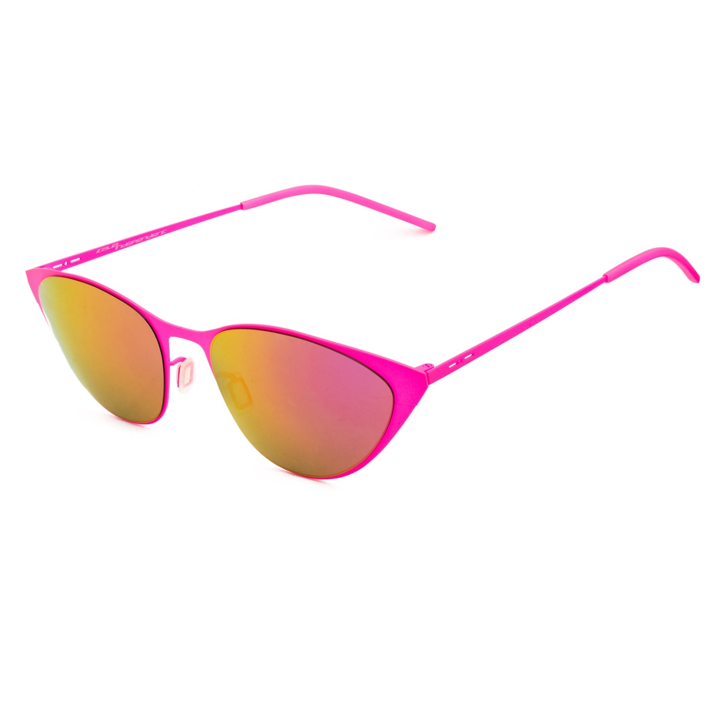 Italia independent 0203-018-000 Sunglasses Women 55/19/140