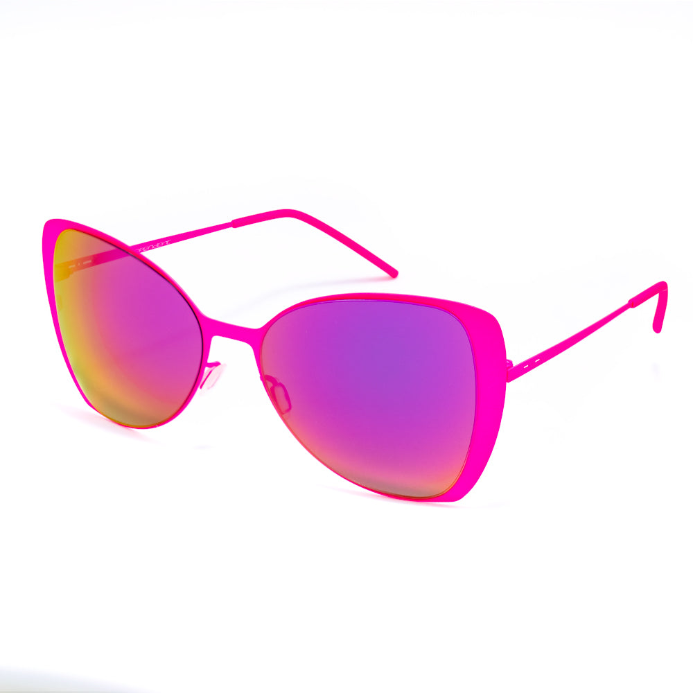 Italia independent 0204-018-000 Sunglasses Women 55/17/140