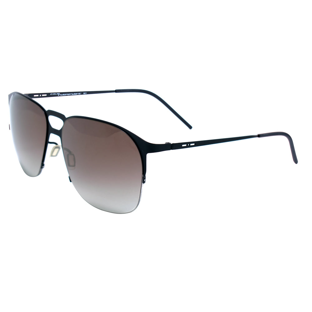 Italia independent 0211-009-000 Sunglasses Men 61/13/140