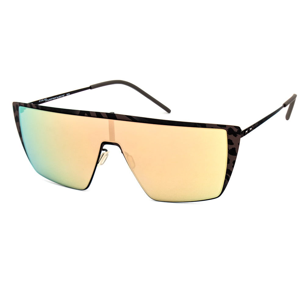 Italia independent 0215-ZEB-044 Sunglasses Women 64/00/135