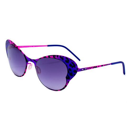 Italia independent 0216-ZEB-013 Sunglasses Women 50/19/140