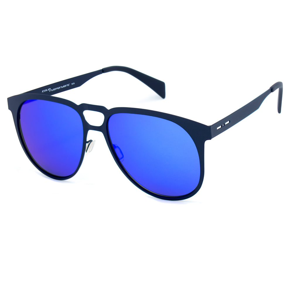 Italia independent 0501-021-000 Sunglasses Unisex 55/15/145