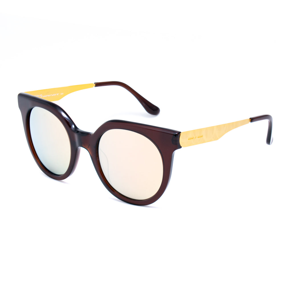 Italia independent 0801-044-ACE Sunglasses Women 52/23/140