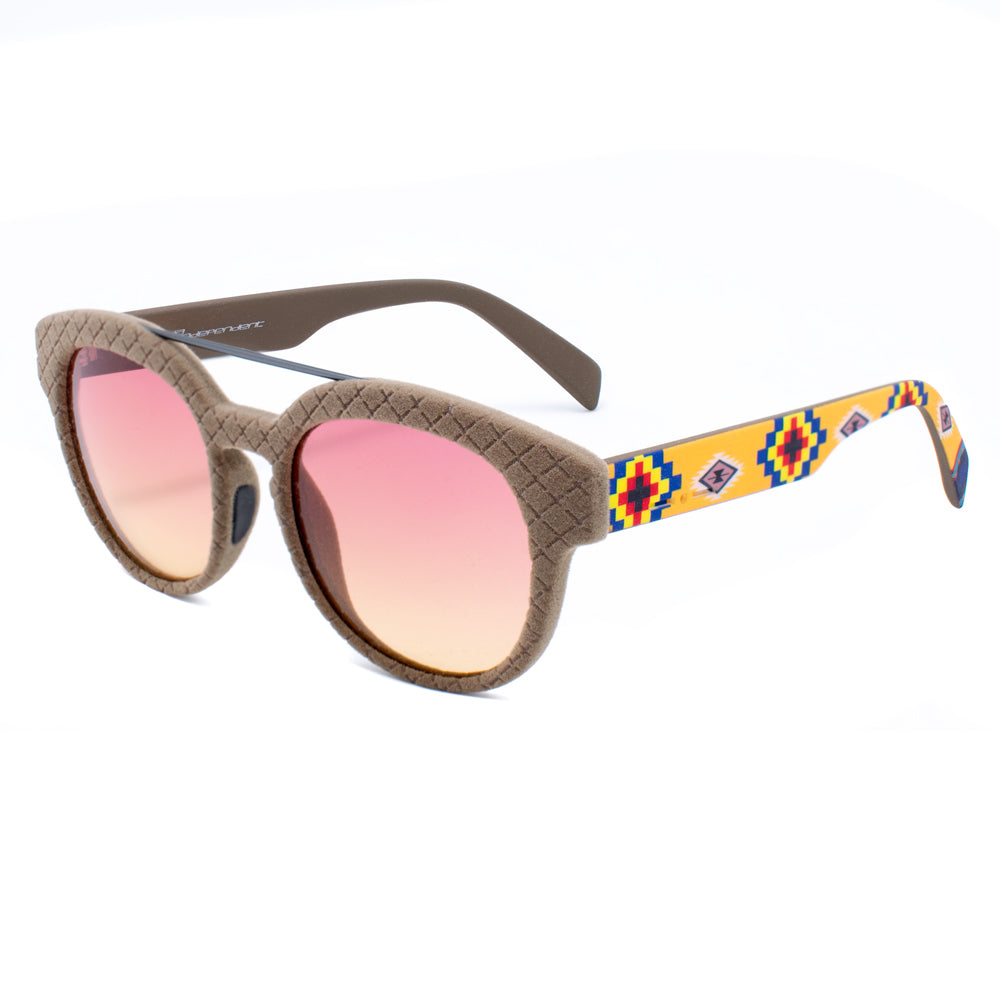 Italia independent 0900VI-IND041 Sunglasses Unisex 50/18/140