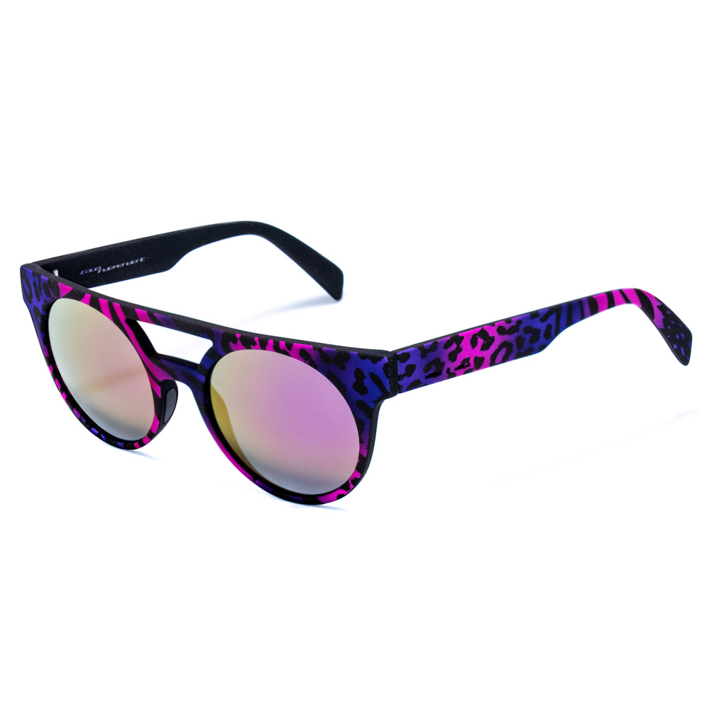 Italia independent 0903-ZEB-017 Sunglasses Unisex 50/20/140