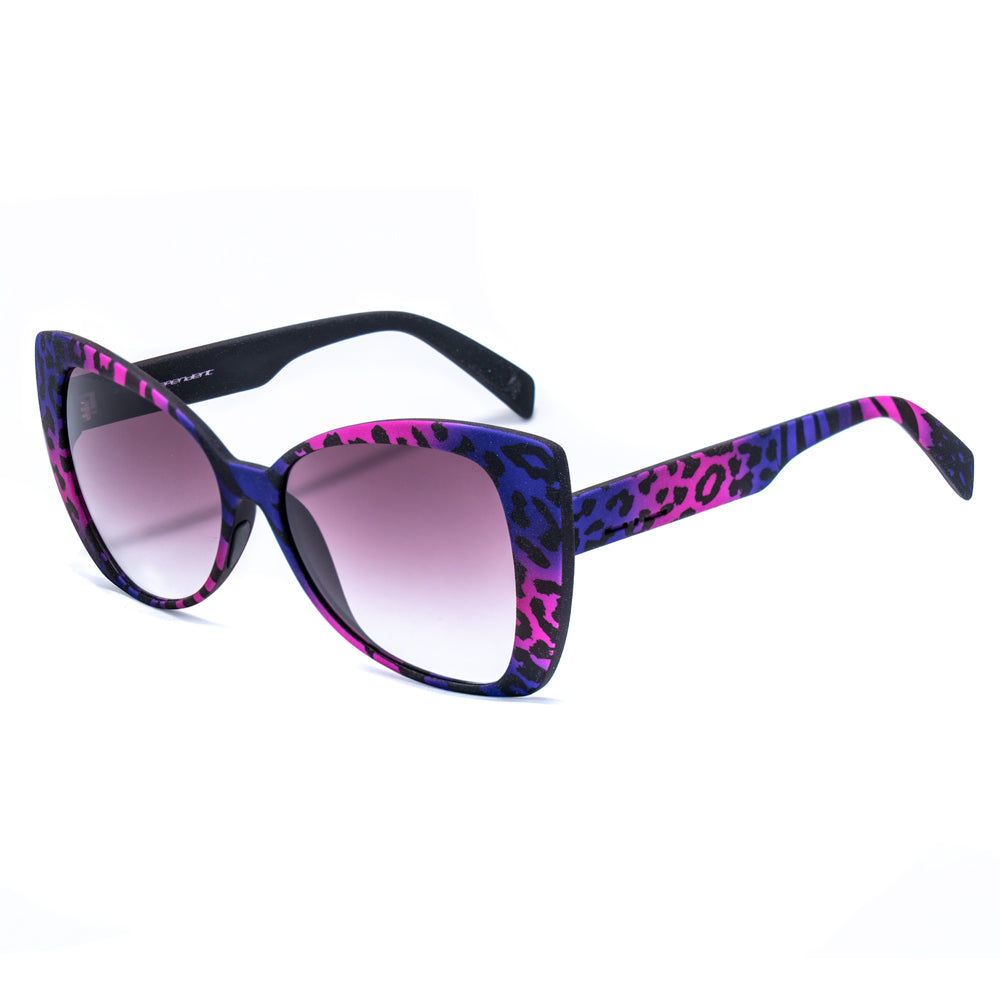 Italia independent 0904-ZEB-017 Sunglasses Women 55/16/140