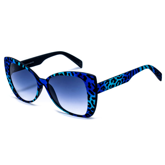 Italia independent 0904-ZEB-022 Sunglasses Women 55/16/140