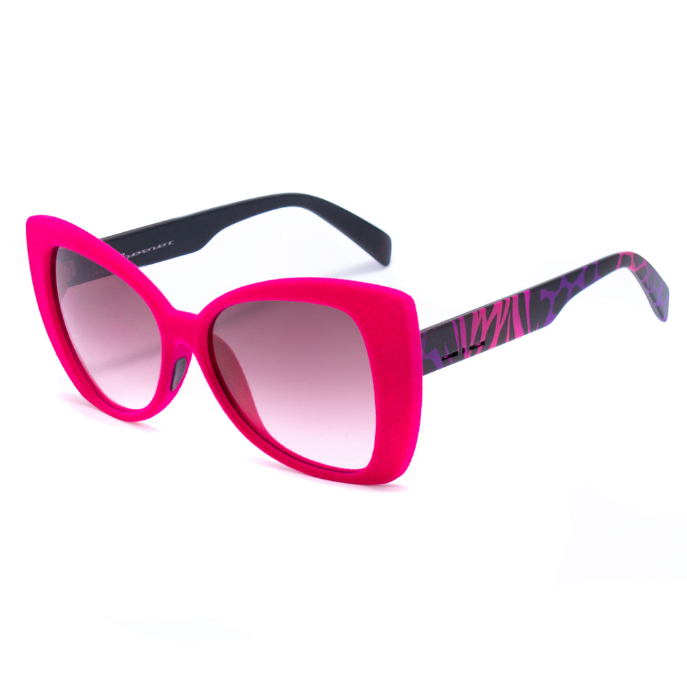 Italia independent 0904V-018-ZEB Sunglasses Women 55/16/140