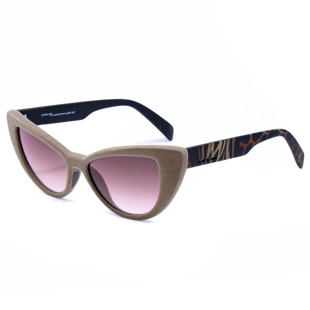 Italia independent 0906V-041-ZEB Sunglasses Women 52/15/140