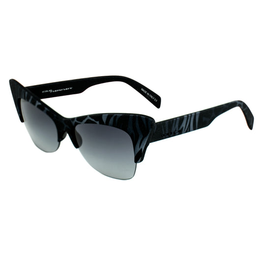 Italia independent 0908-ZEF-071 Sunglasses Women 59/16/140