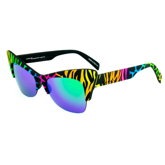 Italia independent 0908-ZEF-149 Sunglasses Women 59/16/140