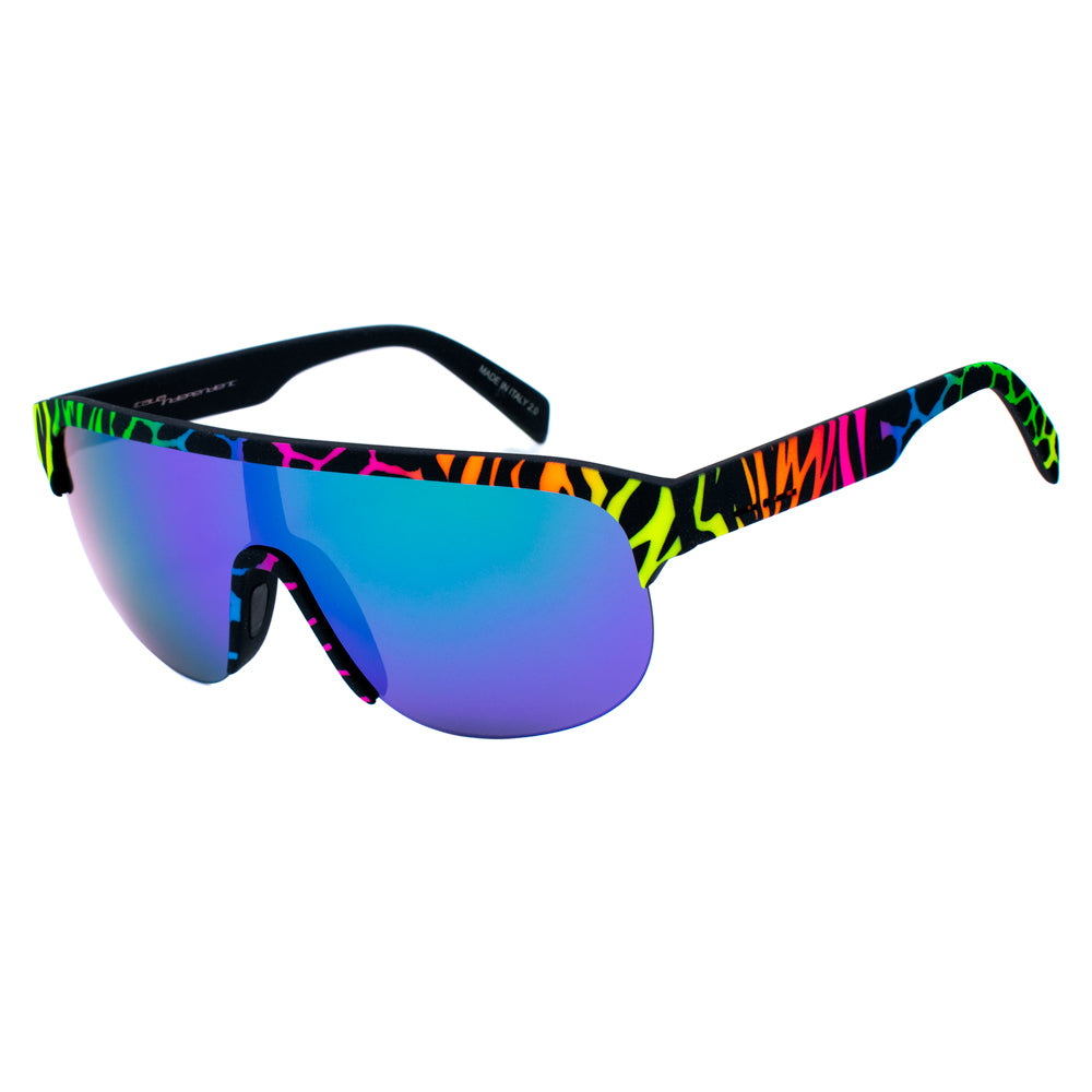 Italia independent 0911-ZEF-149 Sunglasses Unisex 135/0/140