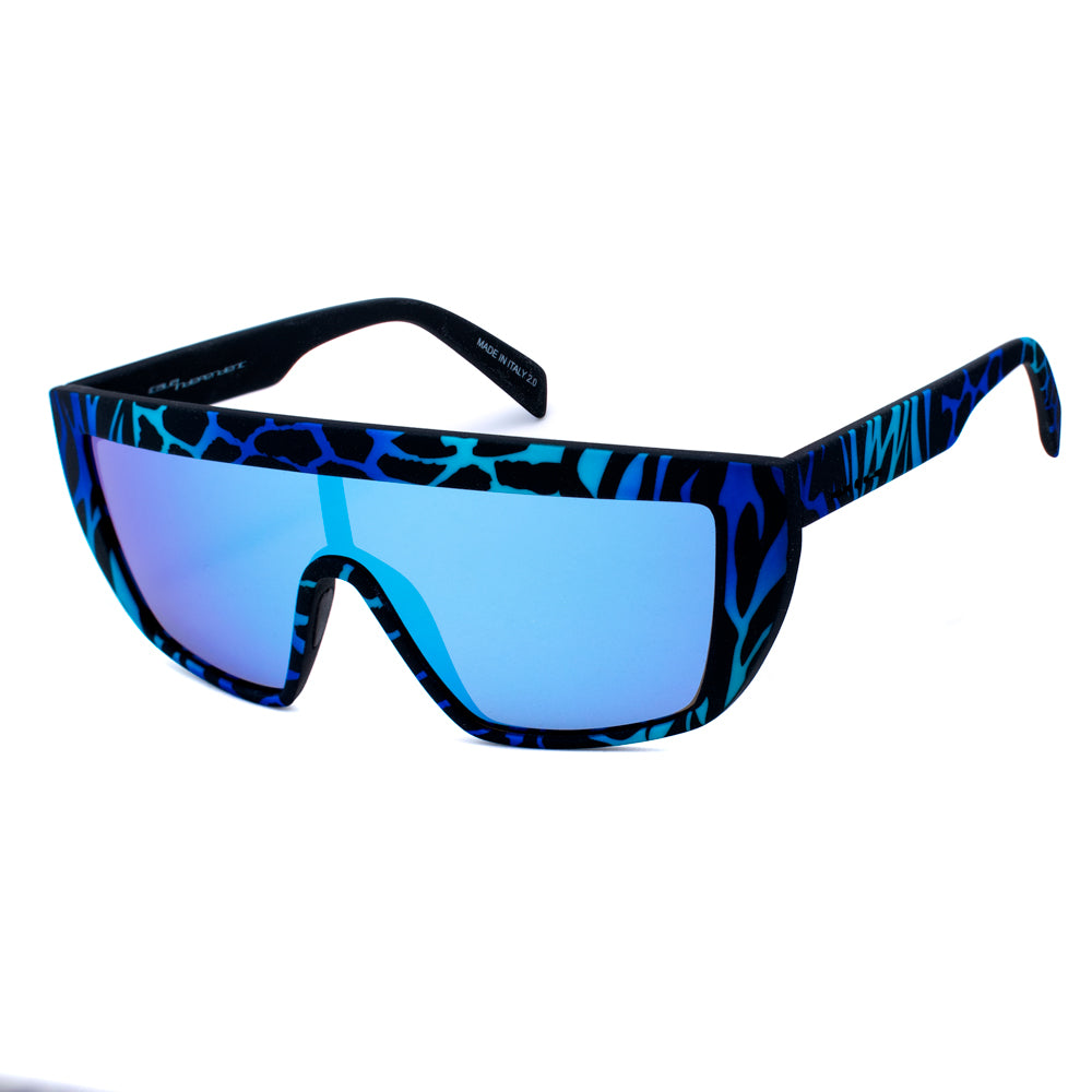 Italia independent 0912-ZEF-022 Sunglasses Unisex 122/0/140