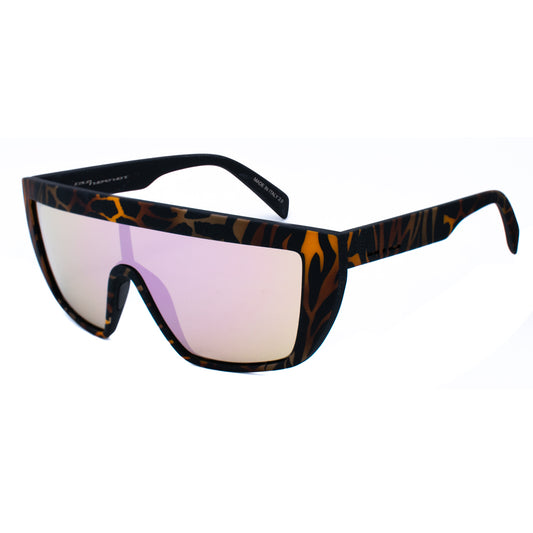 Italia independent 0912-ZEF-044 Sunglasses Unisex 122/0/140