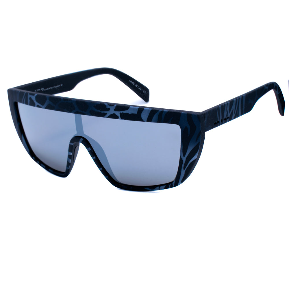 Italia independent 0912-ZEF-071 Sunglasses Unisex 122/0/140