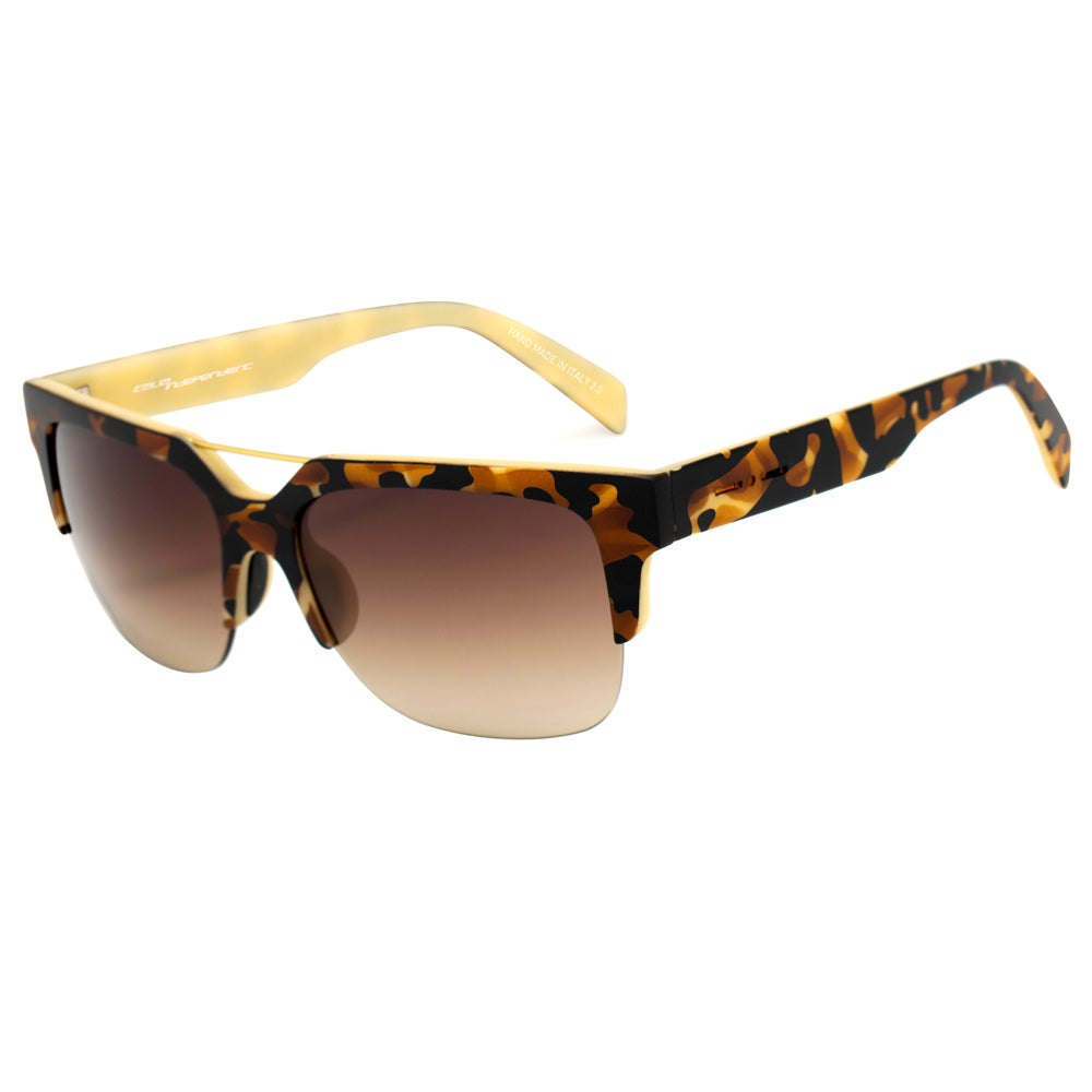 Italia independent 0918-148-000 Sunglasses Unisex 53/16/140