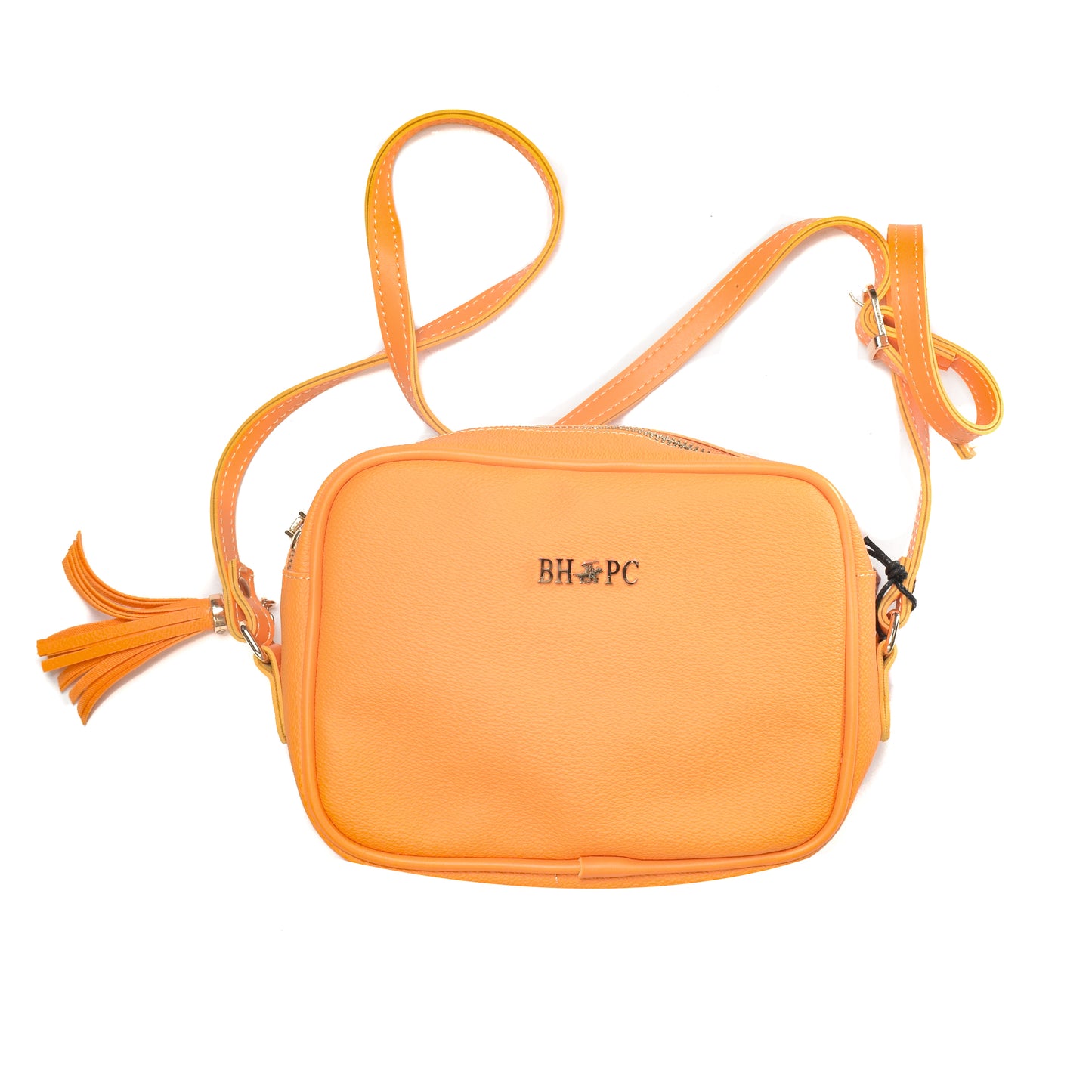 Beverly hills polo club 1104ORANGE Women Bag 21x15x6cm