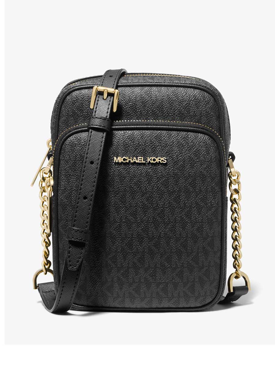 Michael kors 35F1GHMS2LACK Women Handbag 33x16x22cm