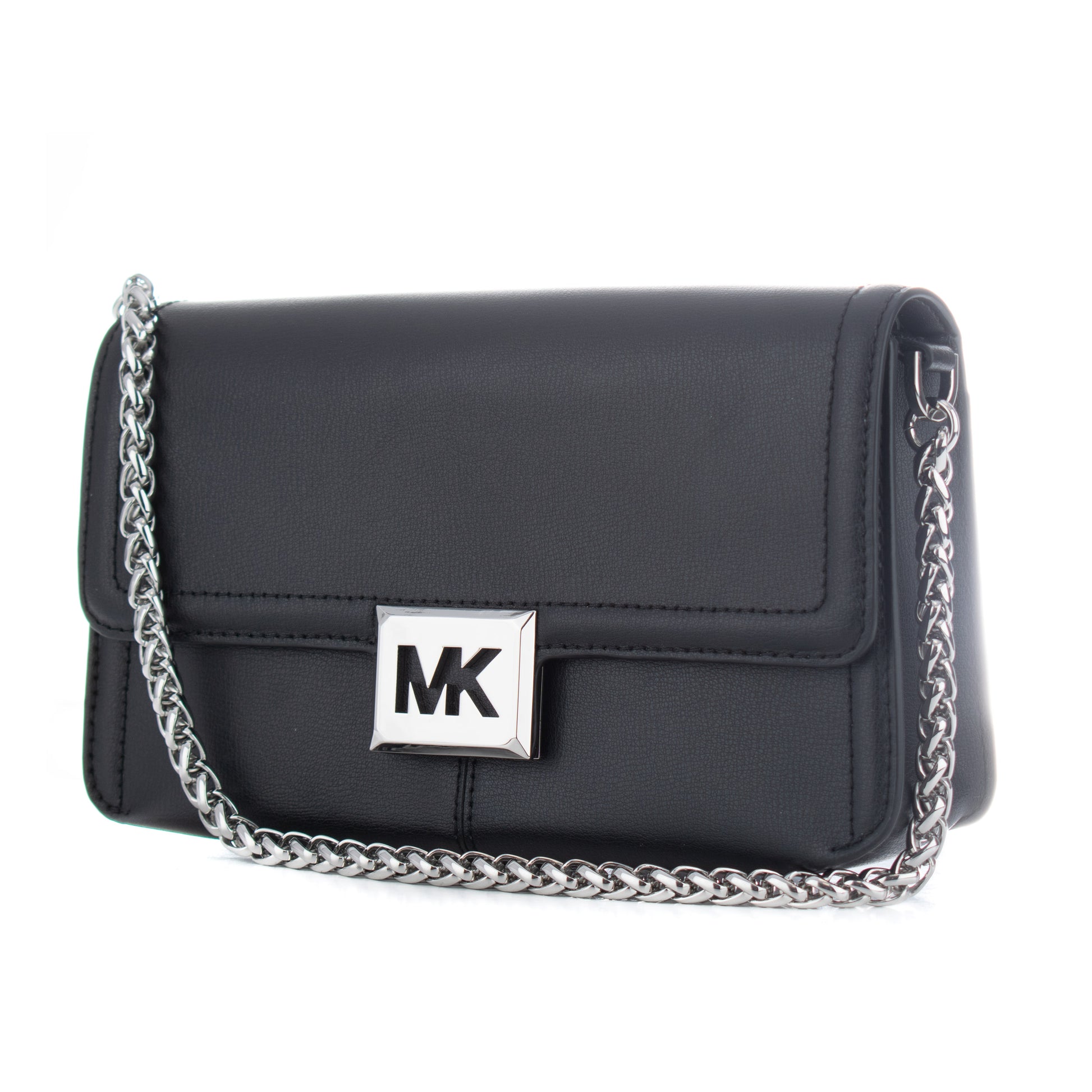 Michael kors 35F1S6SL3LBLK Women Handbag 26x16x7cm