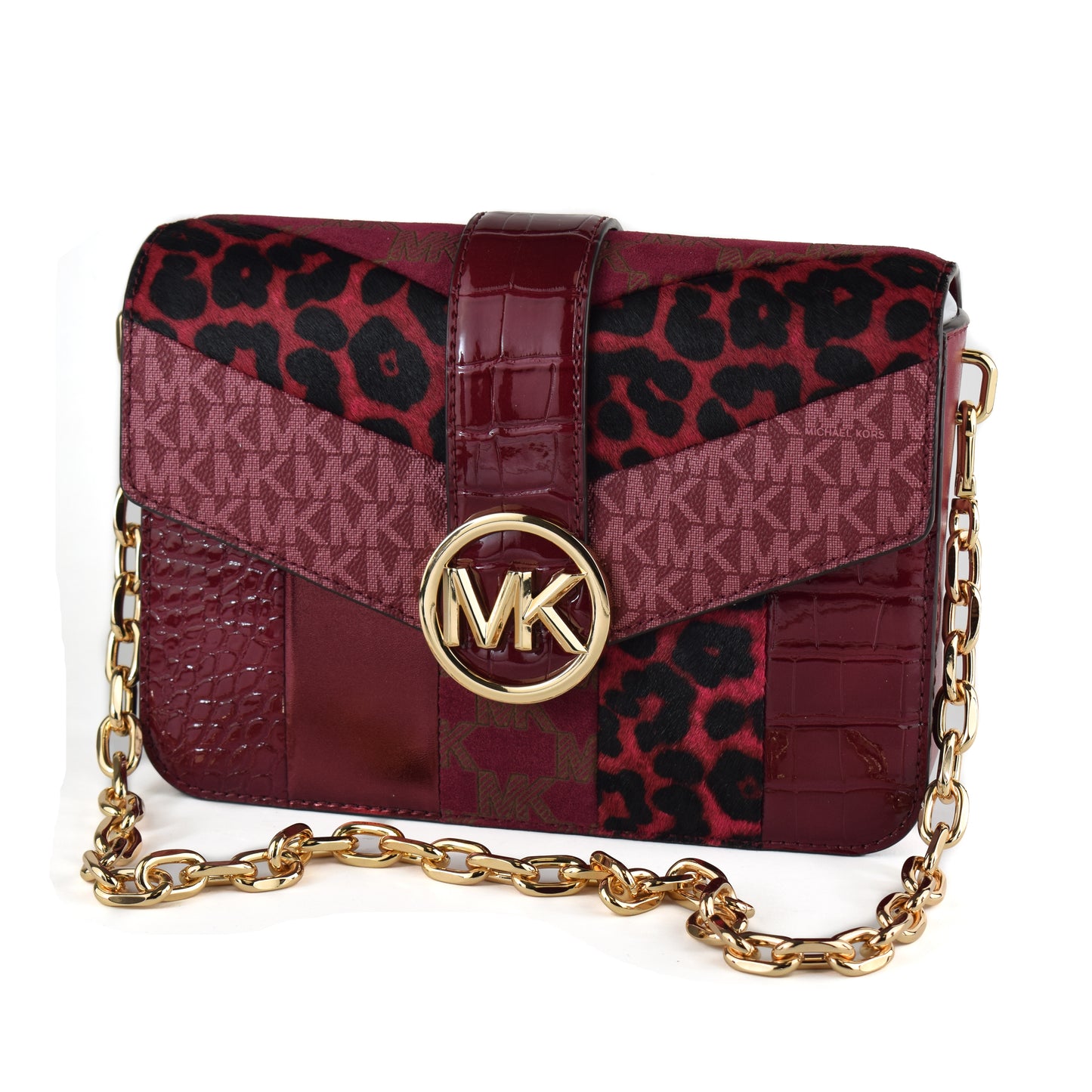 Michael kors 35F2GNML2YMUL Women Bag 23x17x5cm