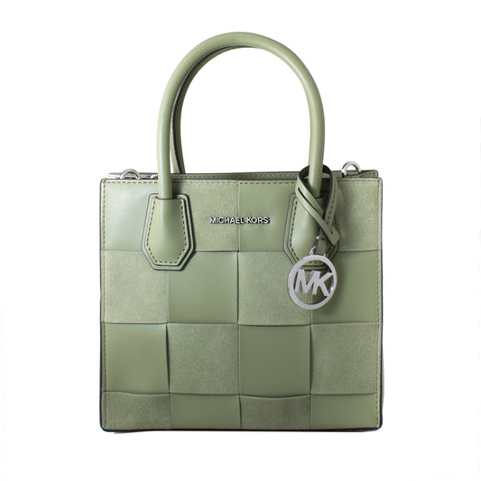 Michael kors 35S2SM9M6SLGM Women Handbag 22x20x9cm