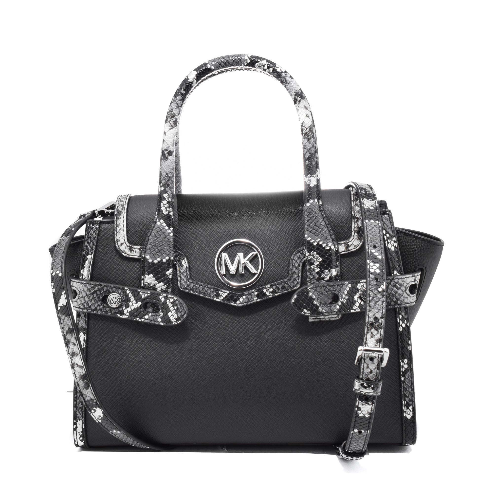 Michael kors 35S3SNMS8LBLA Women Bag 28x20x12cm