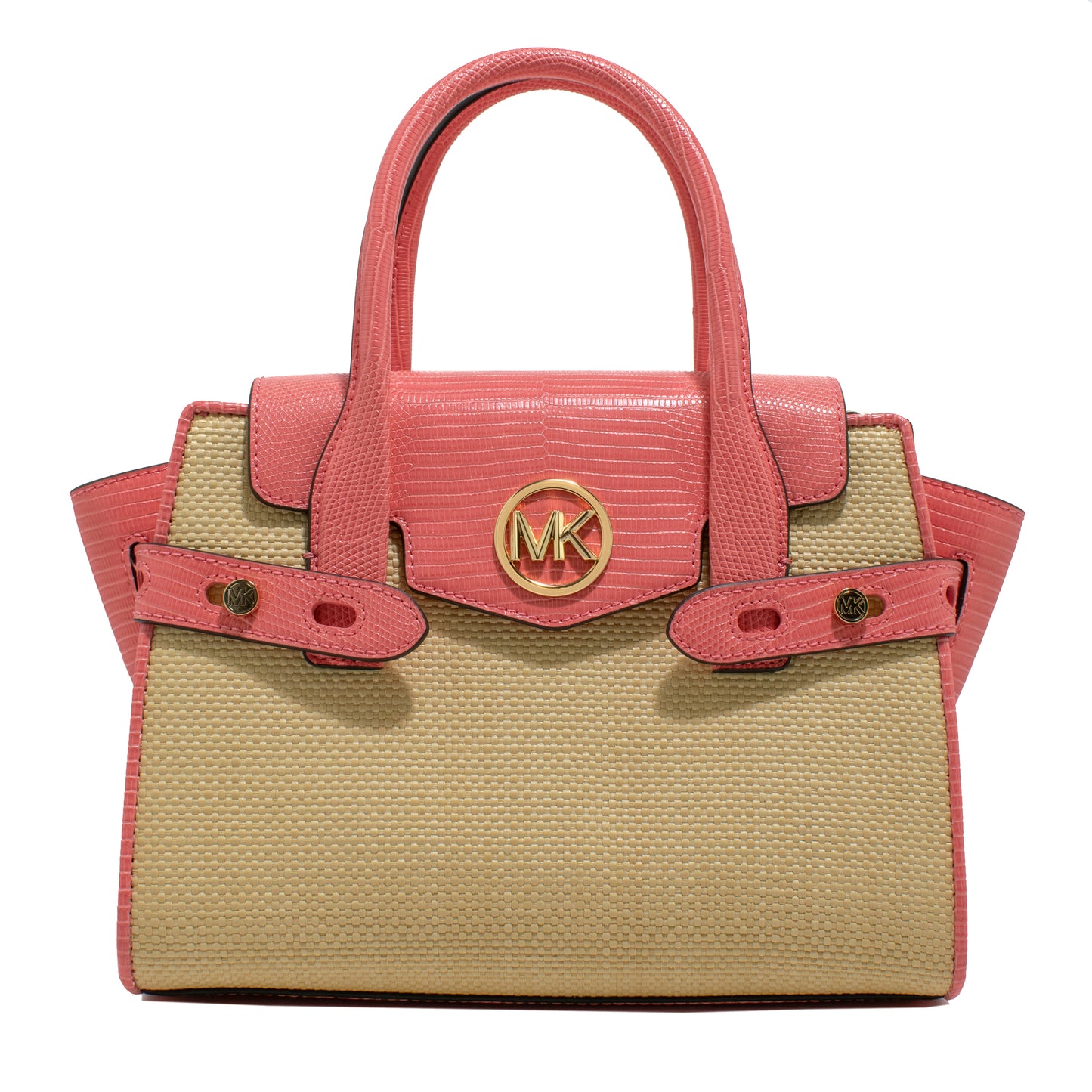 Michael kors 35T2GNMS8WGRA Women Handbag 28x22x11cm